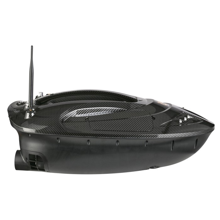 GPS-gestütztes Futterboot mit präziser Navigation, integriertem Fischfinder-Sonar, automatischer Fütterung und Rückführung – für einfaches Auffinden von Fischen und höhere Angelerfolge.